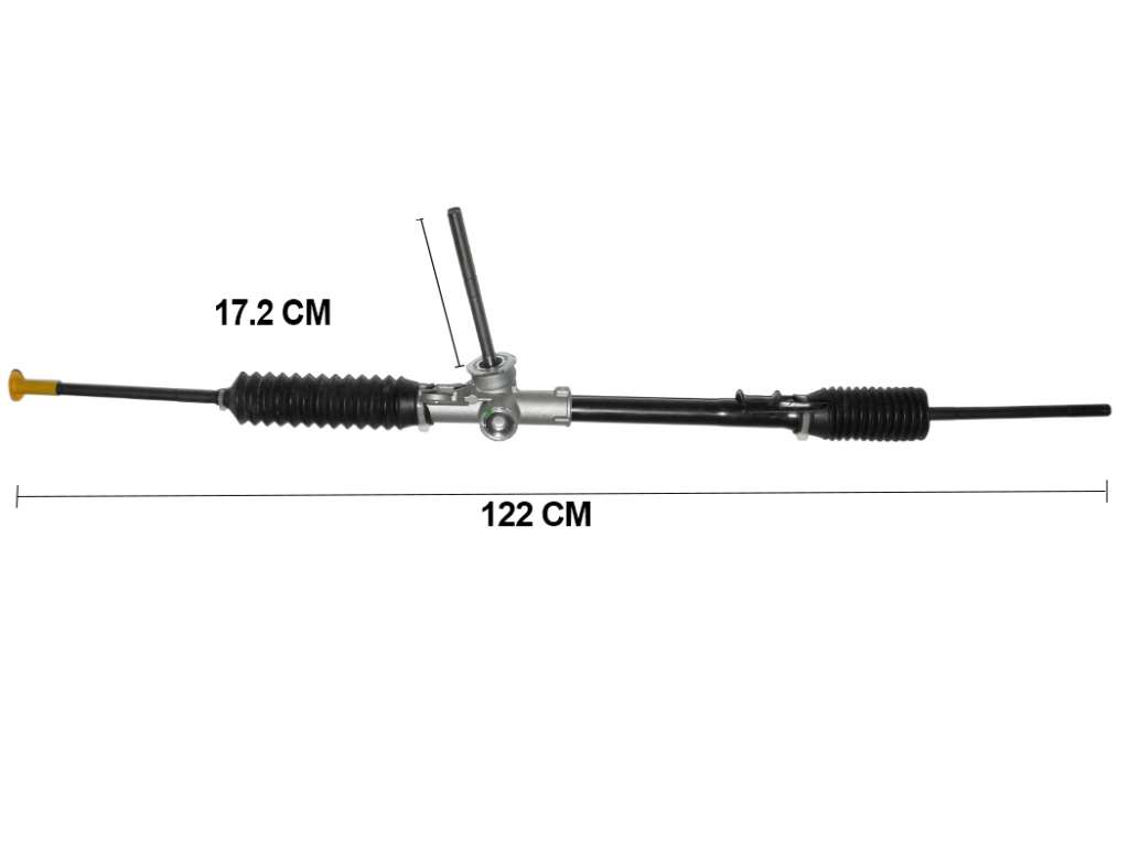 CREMALLERA DIRECCION FO ESCORT 93/