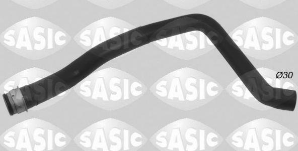 CAÑO SUPERIOR RADIADOR PEUGEOT 406 1800cc 2000cc [SASIC]