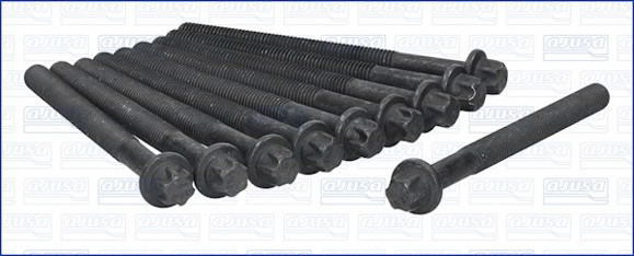 TORNILLOS DE TAPA DE CIL. C3/C4/XSARA-206/207/307 1.6 16V