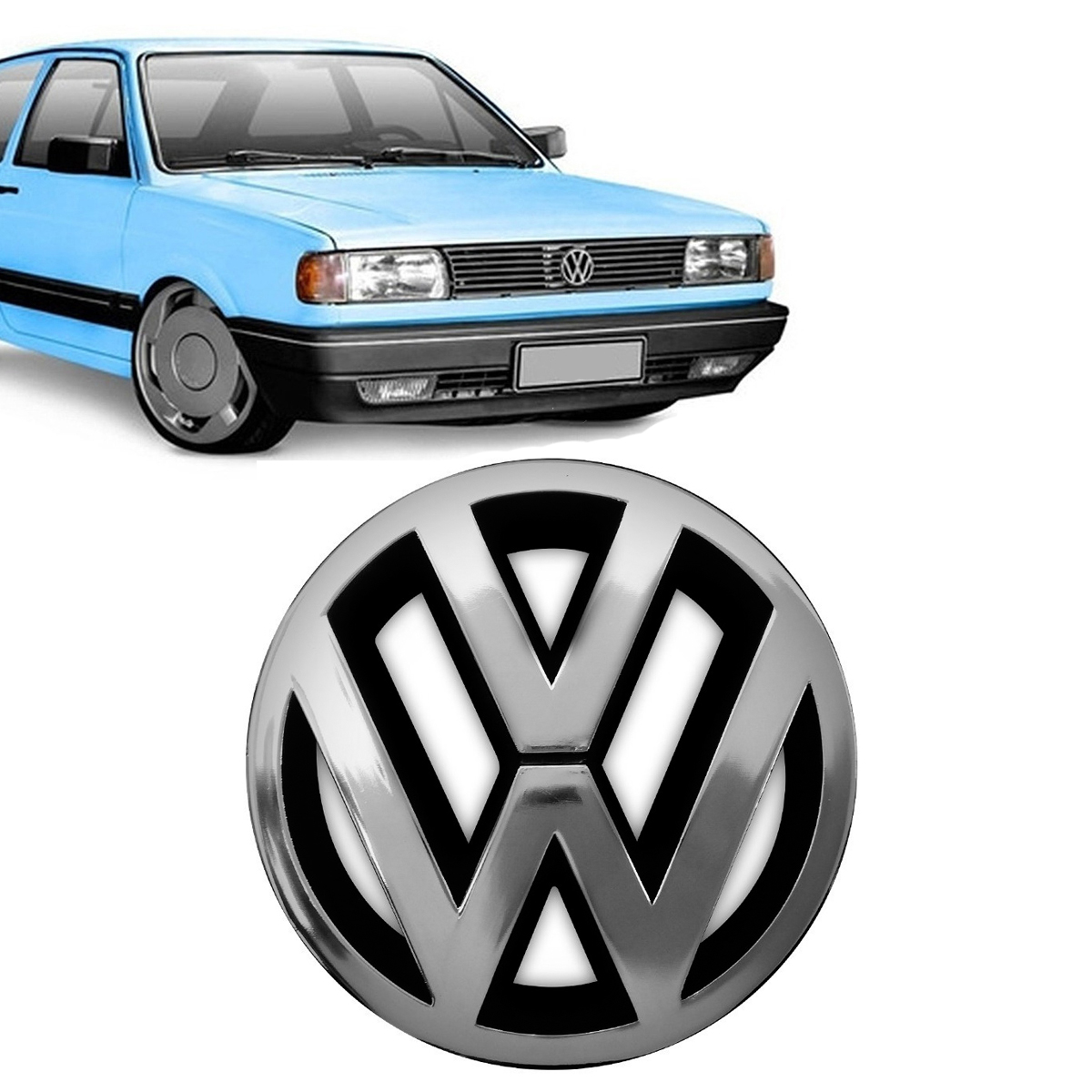 Volkswagen Gol G1 Insignia de Careta 1991 1994 Parati Saveiro Amazon