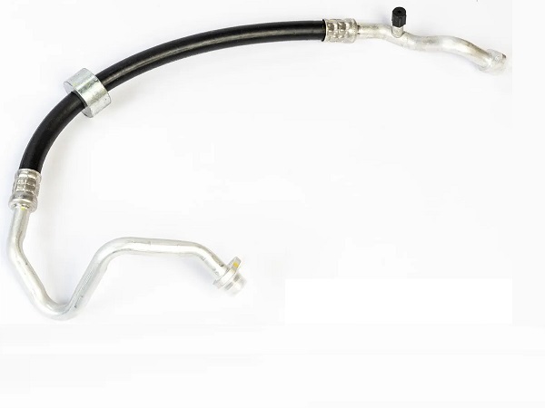 Tubo de aire acondicionado