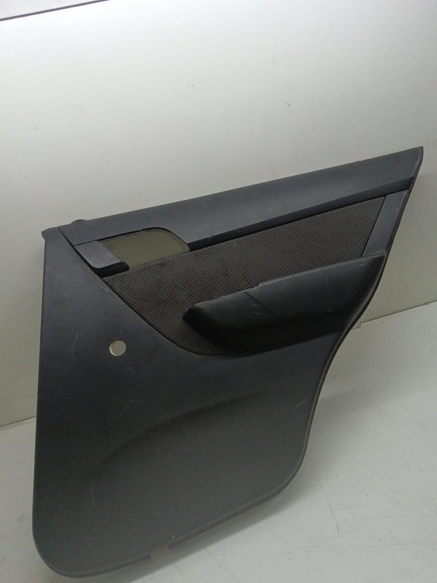 Tapizado Interior Puerta Trasero Derecho Chevrolet Aveo 2006-2012 LS 96649881