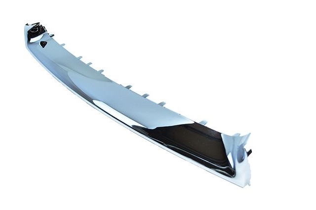 Moldura de rejilla de paragolpes delantero superior