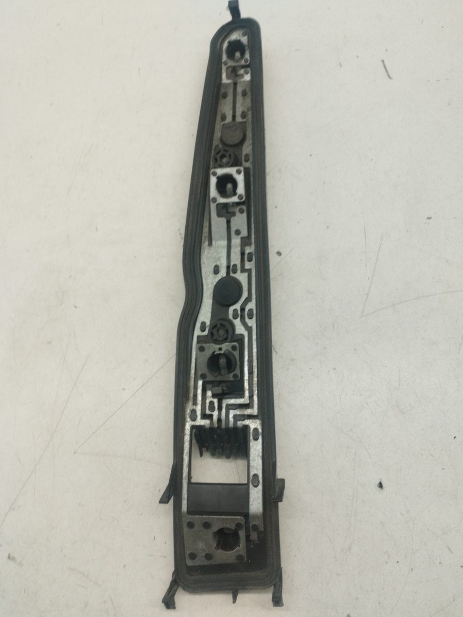 Porta Lampara Trasero Izquierdo Chevrolet Meriva 2006-2010