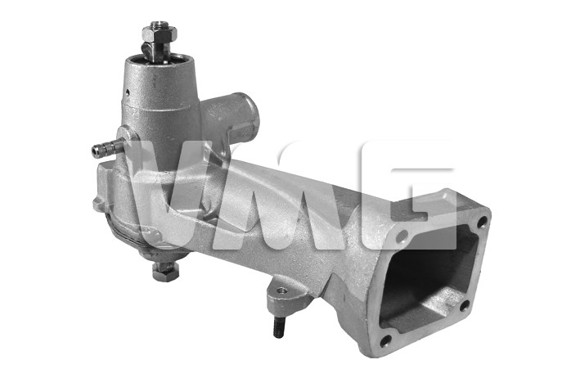 BOMBA DE AGUA FIAT 600S 4 AGUJEROS - FIAT 850 1968/1978