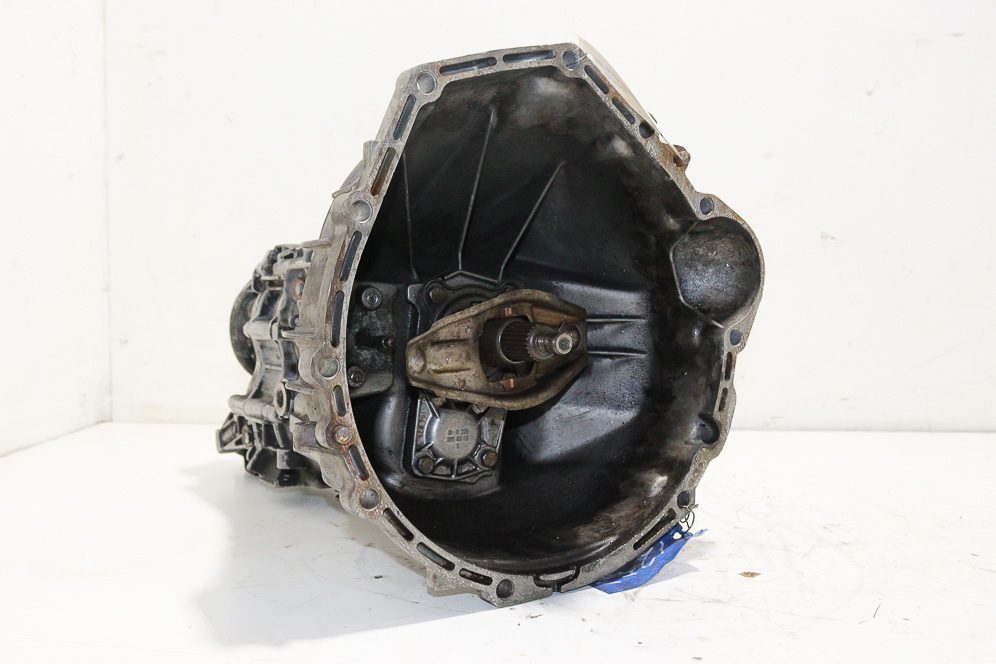 Caja Cambios Mercedes-Benz Clase E (W210) Berlina Diesel 1995-2002 3.0 Diesel CAT 717446