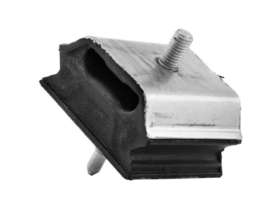 Soporte de eje trasero