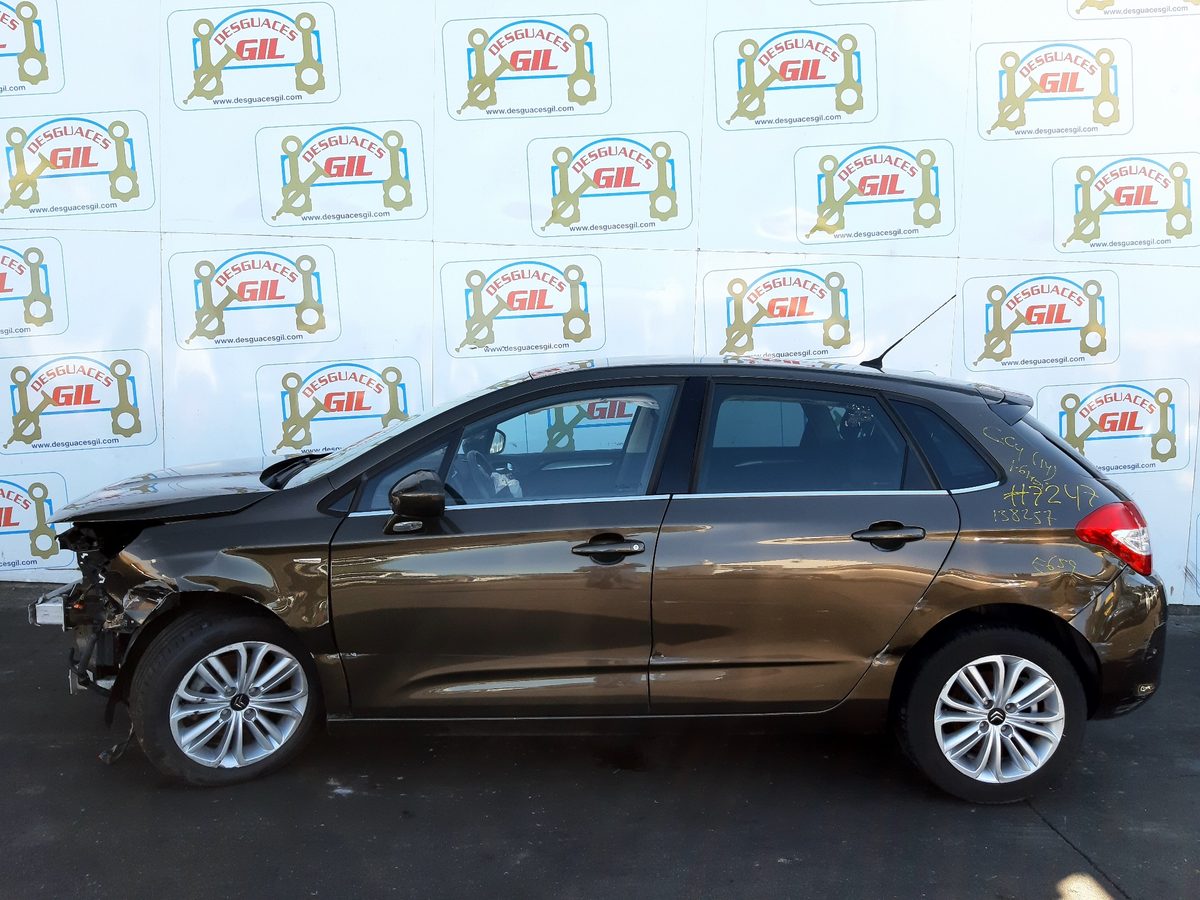 Caja Reles / Fusibles / Modulo Bsm Citroën C4 Lim. 2010-2018 Collection 9807427989