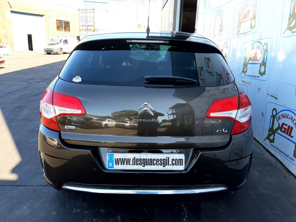 Caja Reles / Fusibles / Modulo Bsm Citroën C4 Lim. 2010-2018 Collection 9807427989