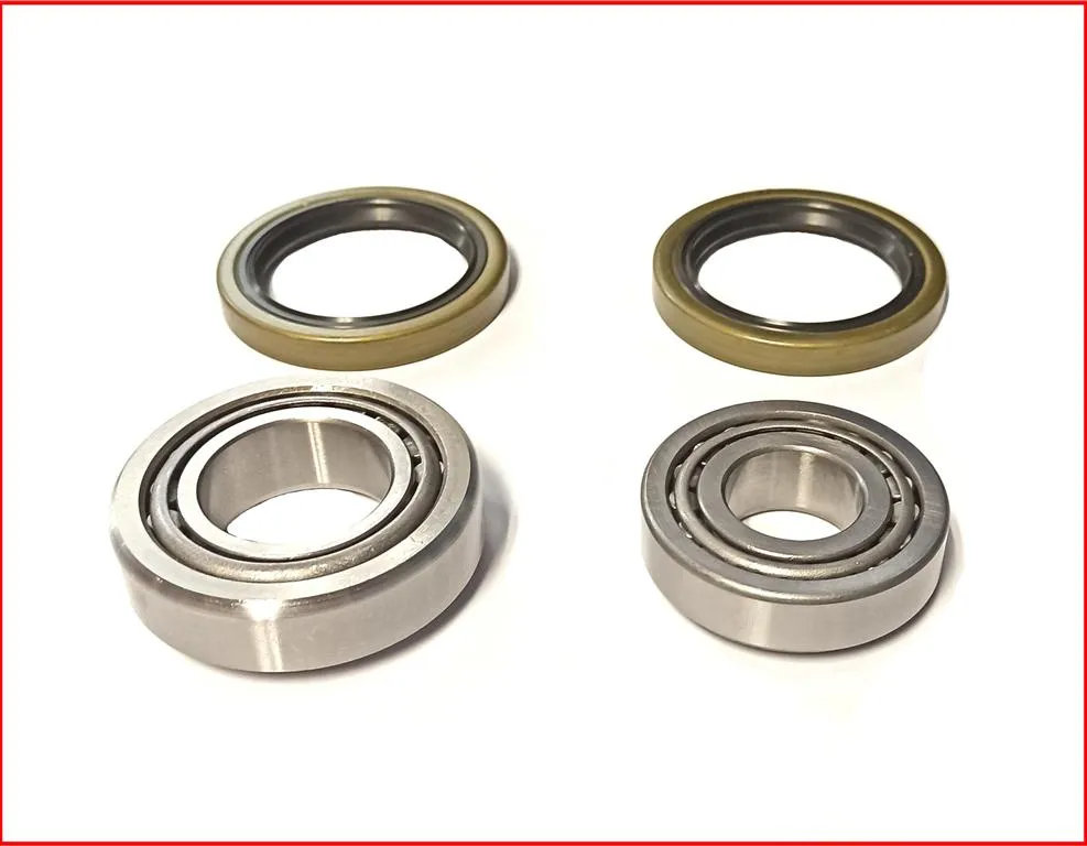 RULEMAN R/DEL-TRA KIA (KIT CON RETENES) GSP