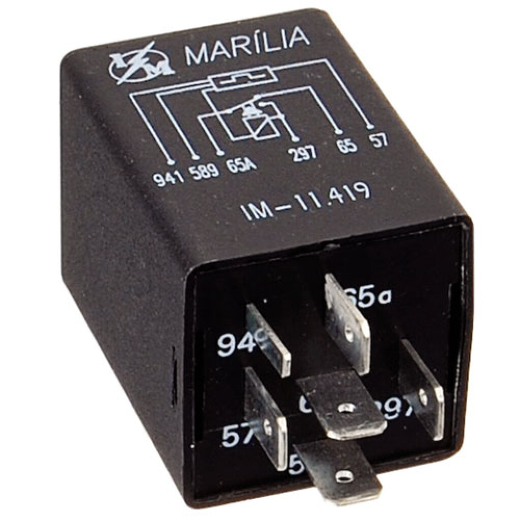 Relay Ford Limpiaparabrisas Delantero