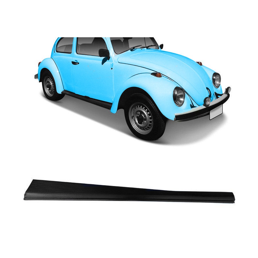 Estribo Volkswagen Fusca Derecho