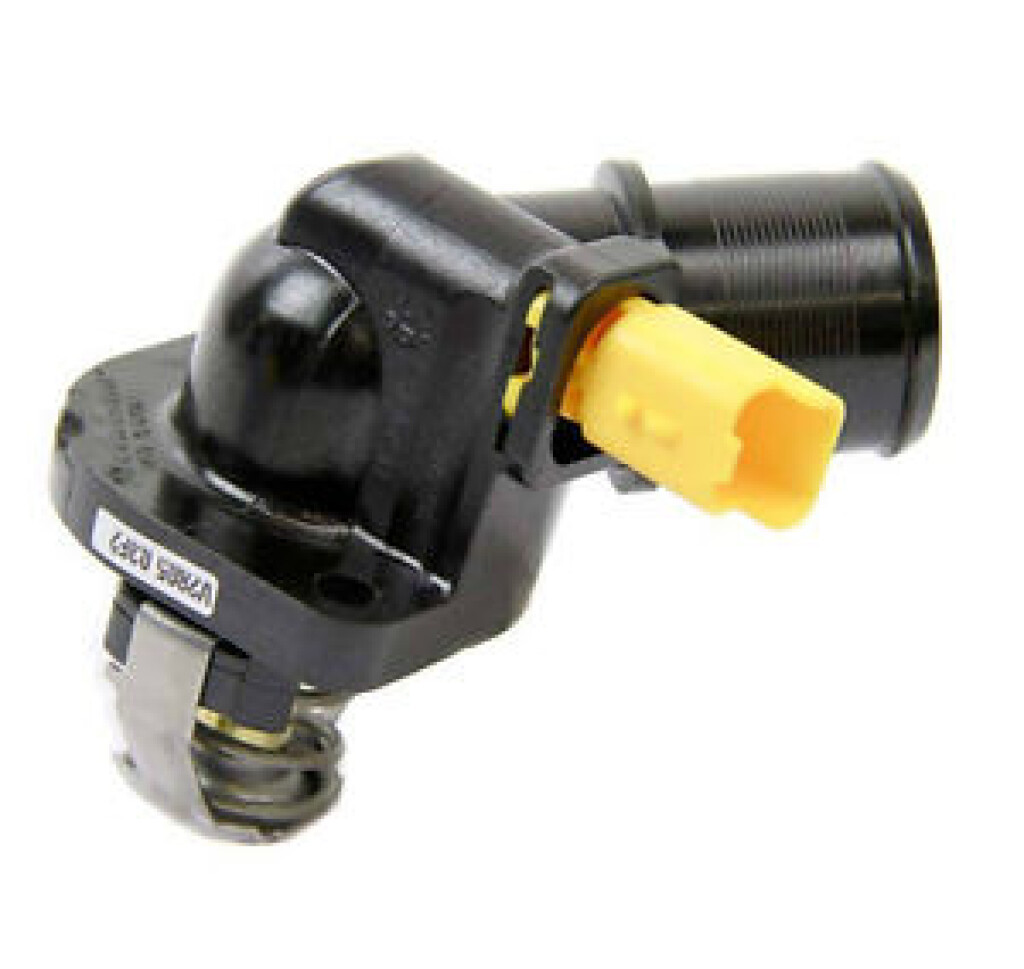 PIPA TERMOSTATO CITROEN - PEUGEOT 206 207 BIPPER NEMO 1.1 1.4