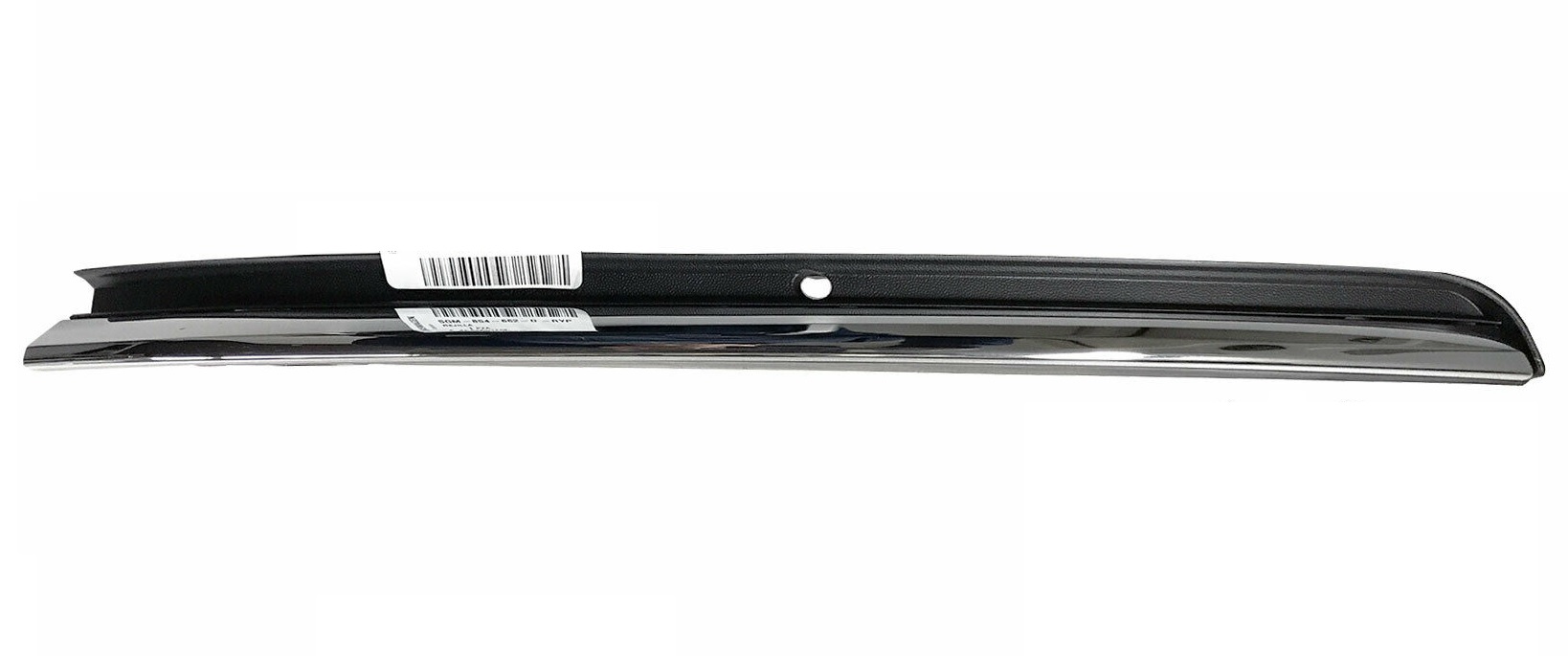 APLIQUE SUPERIOR IZQ. CAMINERO C/MOLDURA CROMADA