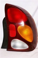 Faro trasero derecho