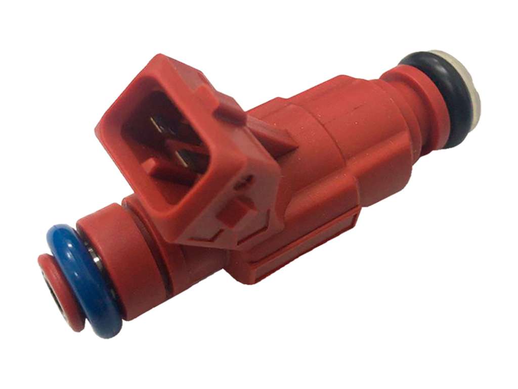 Inyector de combustible