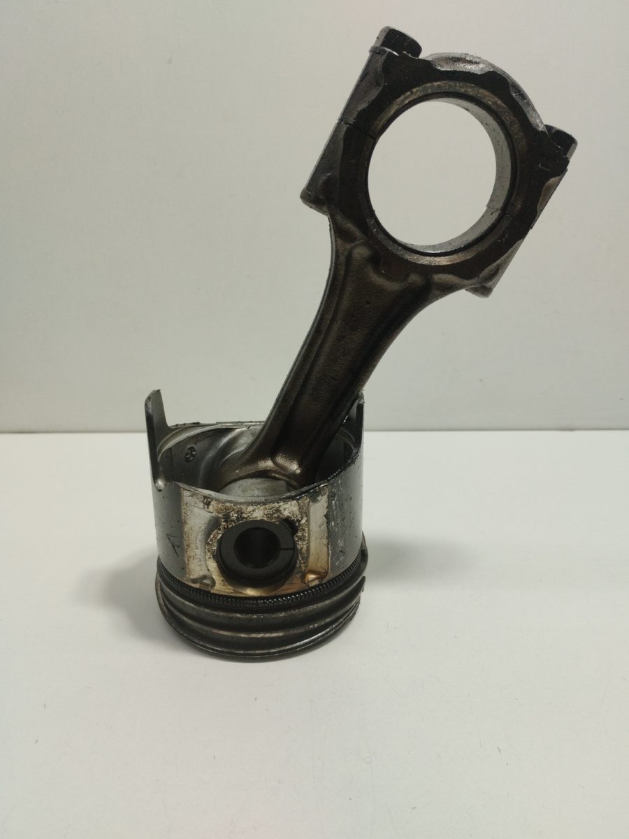 Piston Y Biela Opel Combo (corsa 2) 2001-2011 Familiar 1.7L 48kW