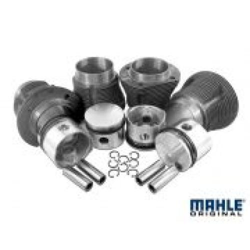 KIT MOTOR VW 85.5MM 1600 2 CARB. MAHLE K70160STD