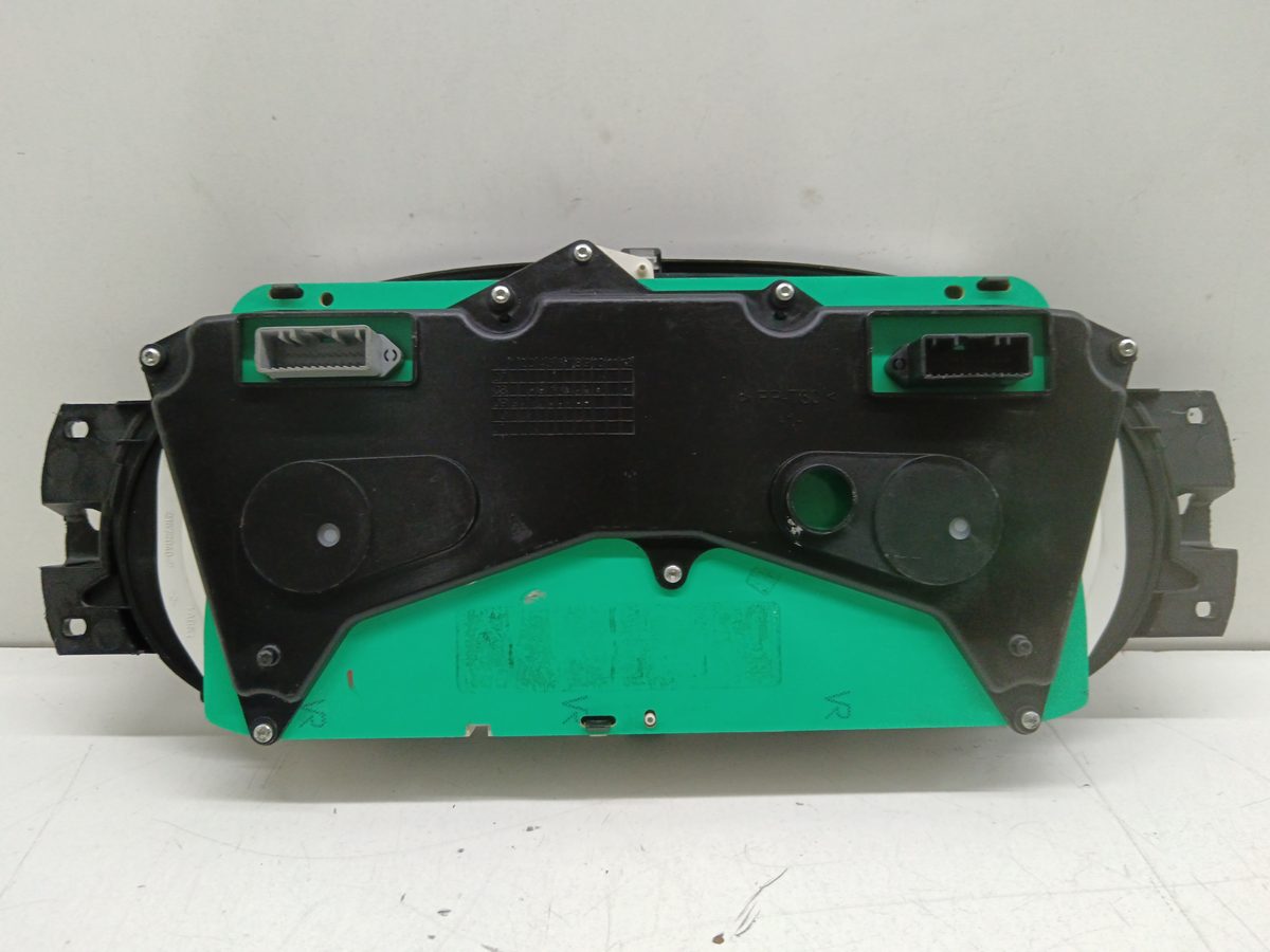 Tablero de Instrumentos Renault Duster desde 2010 Ambiance 4×2 1.5L 79kW 248102826R