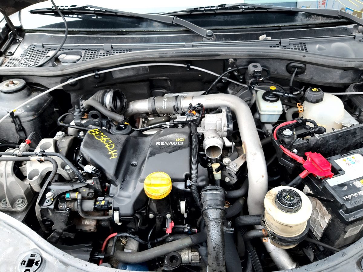 Tablero de Instrumentos Renault Duster desde 2010 Ambiance 4×2 1.5L 79kW 248102826R