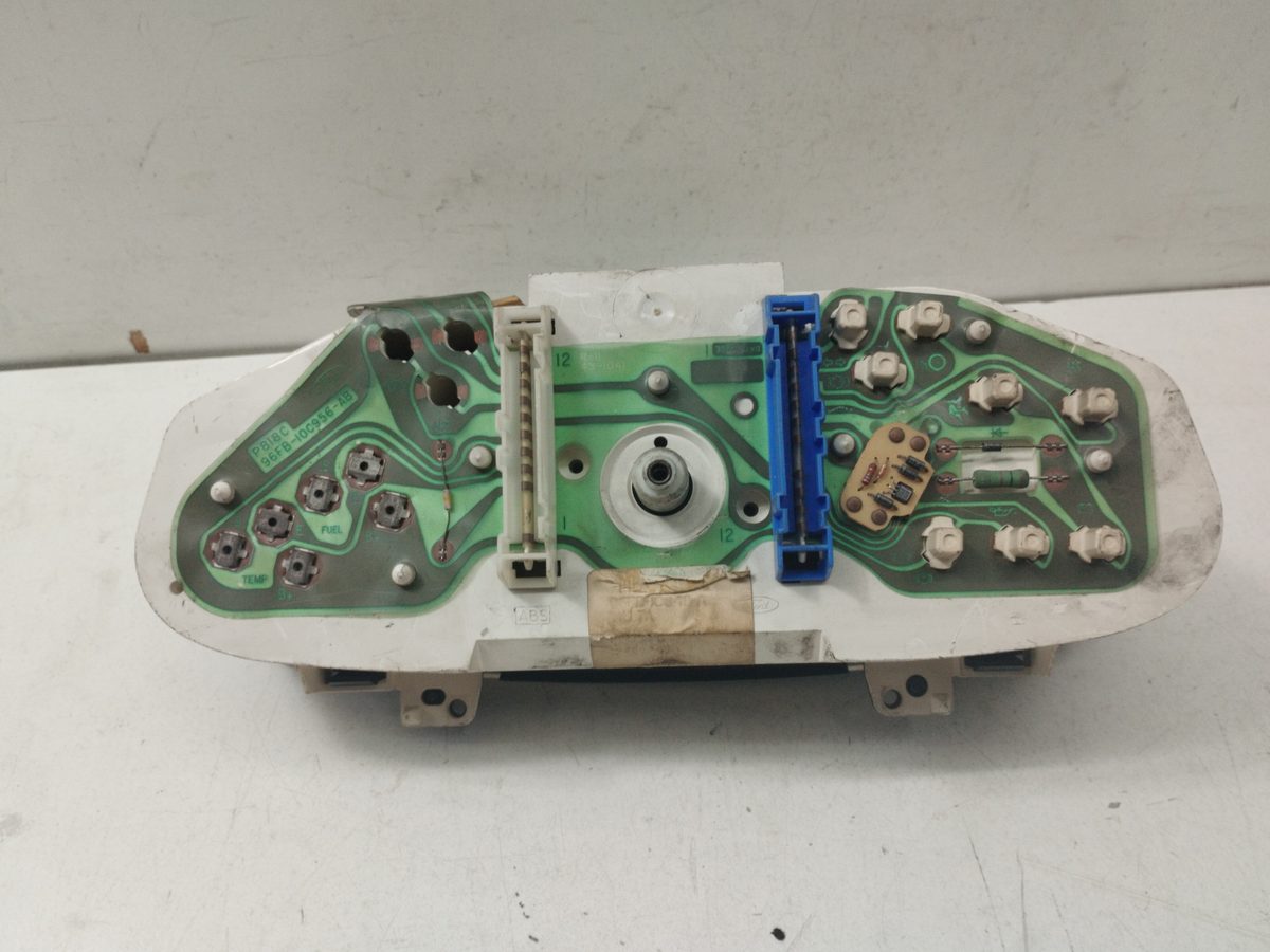 Tablero de Instrumentos Ford Escort Berlina/turnier desde 1990 96FB10C956AB