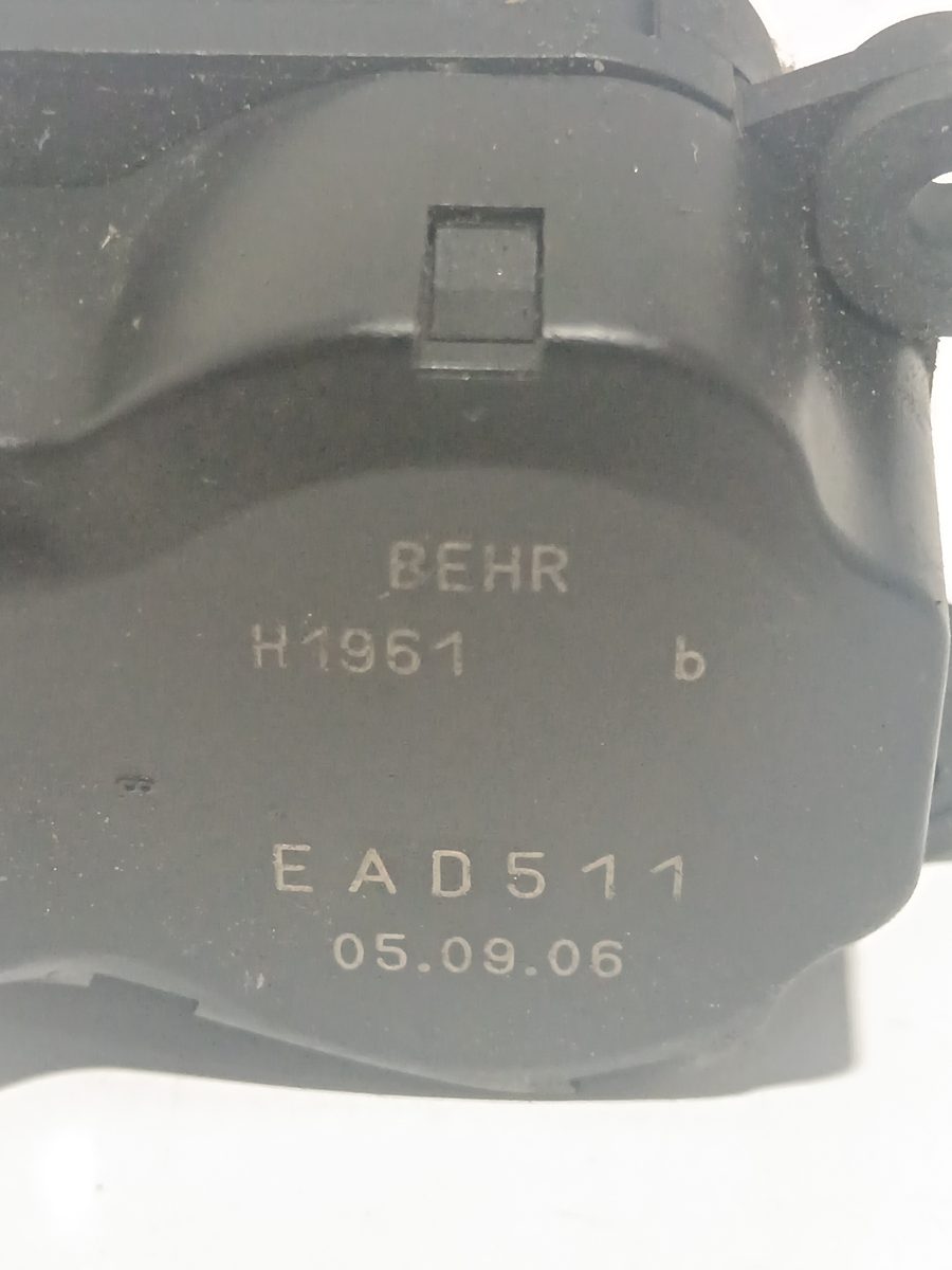 Servomotor de Calefacción Citroën C4 Berlina 2004-2011 Exclusive 1.6L 80kW