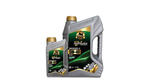 ACEITE 5W40 SINTETICO MODERN DRIVE API SP