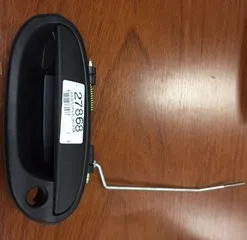 Manija de puerta exterior delantera izquierda