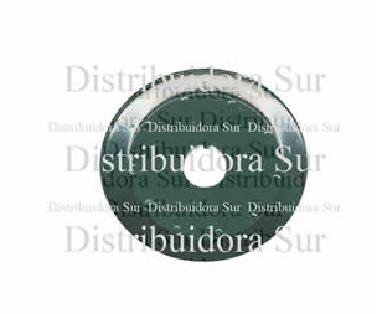 POLEA CIGUEÑAL RENAULT 12/RENAULT 18 SIN AIRE ACONDICIONADO [DISTRIBUIDORA SUR]