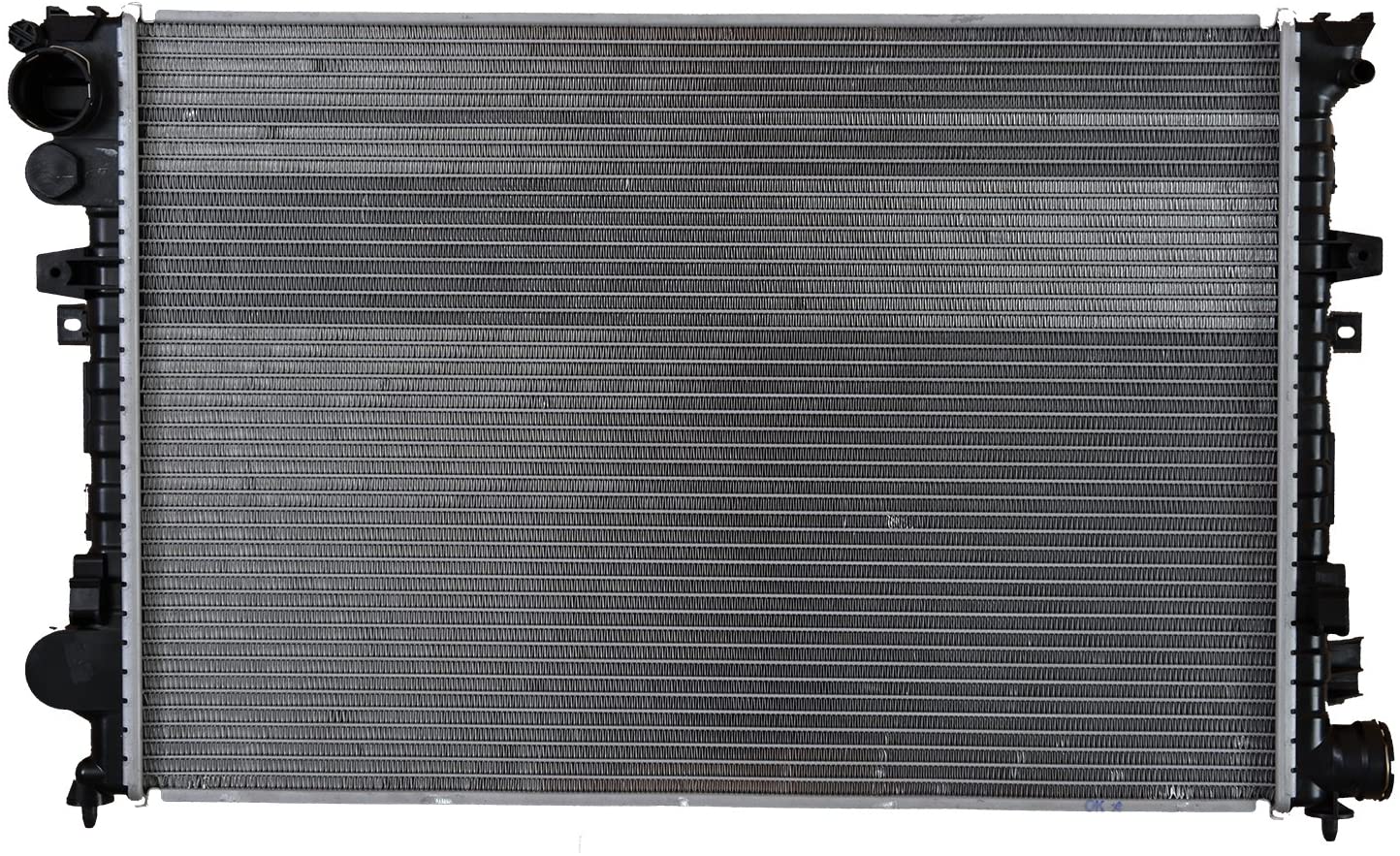 RADIADOR AGUA MOTOR PEUGEOT EXPERT XUD9 MAGNETI MARELLI AVA COOLING [AVA COOLING]