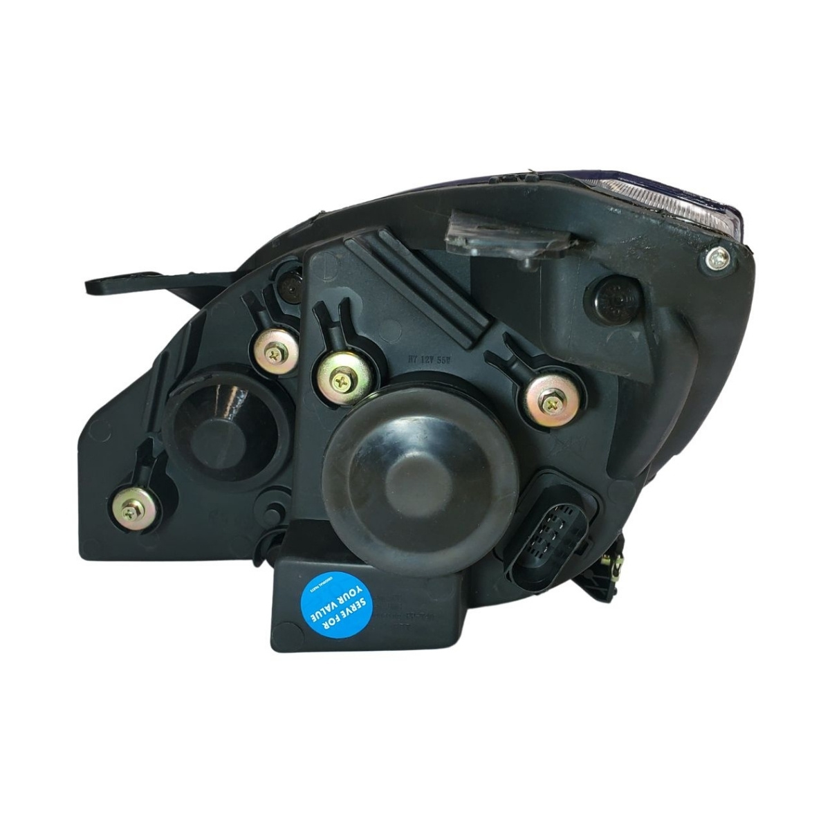 Semioptica Derecha Lifan X50