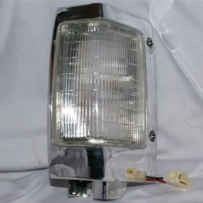 FAROL DEL IZQ NISSAN D21 91 (CRO) DEPO