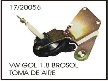 CAPSULA CARBURADOR VW GOL 1.8 TOMA AIRE