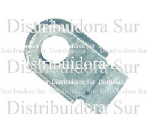 GOMA SOPORTE BARRA ESTABILIZADORA RENAULT MEGANE II ALTA IGUAL A R7701056678 [DISTRIBUIDORA SUR]