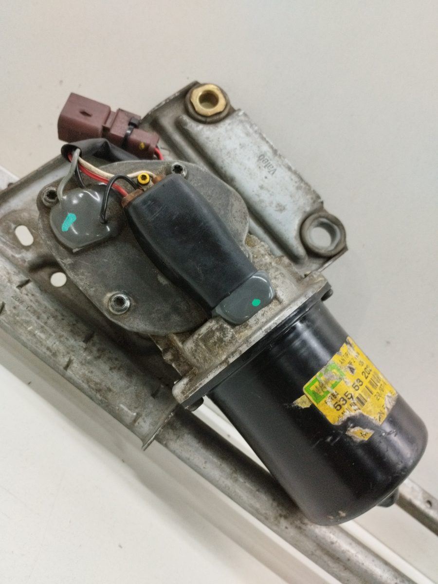 Motor Limpia Delantero Peugeot 406 Berlina (S1/S2) 1995-2005 SLDT 1.9L 66kW 54509311