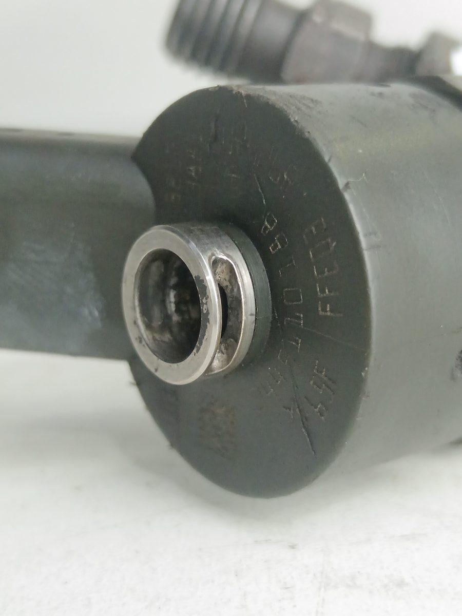 Inyector Citroën C4 Berlina 2004-2011 1.6 16V HDi FAP 1.6L 80kW 0445110188