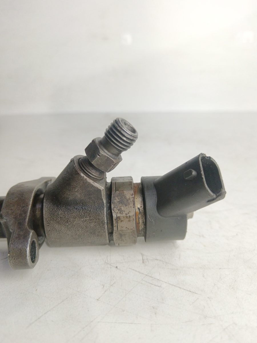 Inyector Citroën C4 Berlina 2004-2011 1.6 16V HDi FAP 1.6L 80kW 0445110188