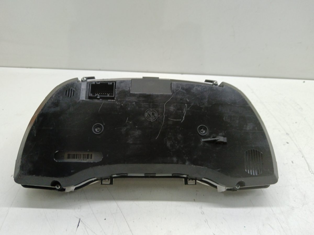 Tablero de Instrumentos Citroën Nemo 2008-2018 1.3 HDi FAP 1.3L 55kW 1369834080