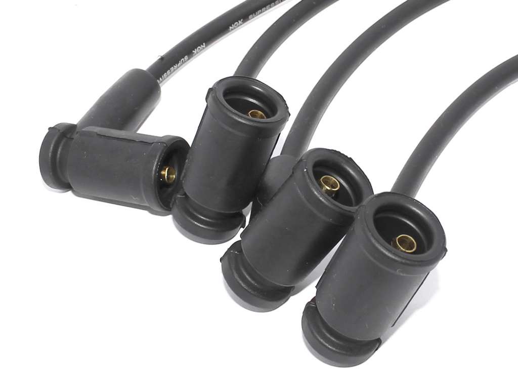 Juego de cables de bujía