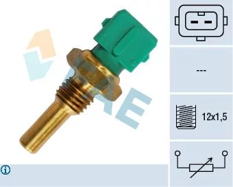 SENSOR TEMP CIT-PEU BER,SAX,XSA / 106,206,306,PAR 1.1I(TU1JP),1.4I(TU3