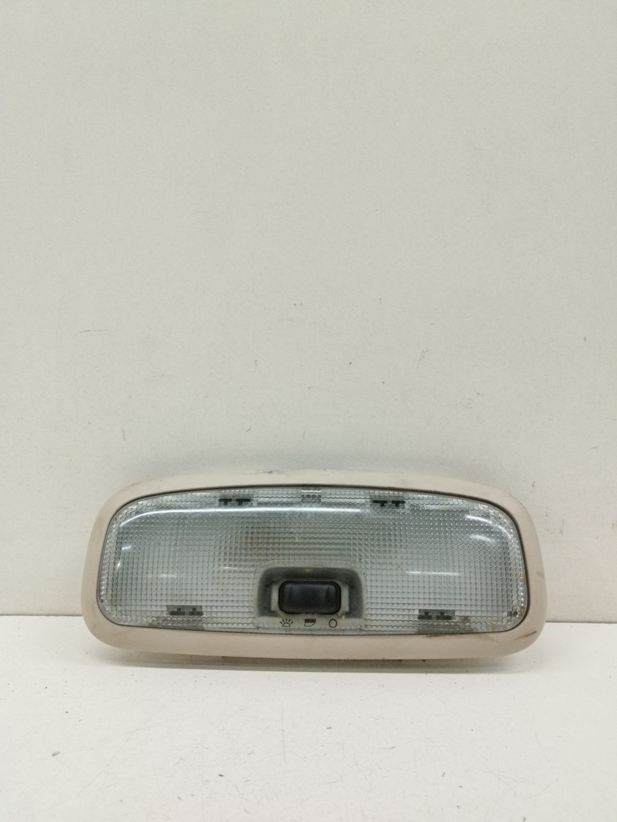 Luz Techo Interior Ford Focus Berlina (CAP) 2004-2007 Ambiente (D) 3S7A13776