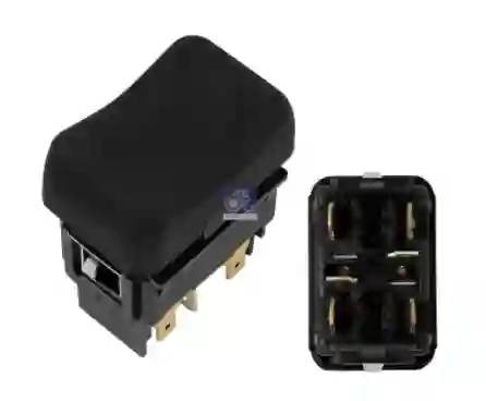 Tecla de llave para techo solar