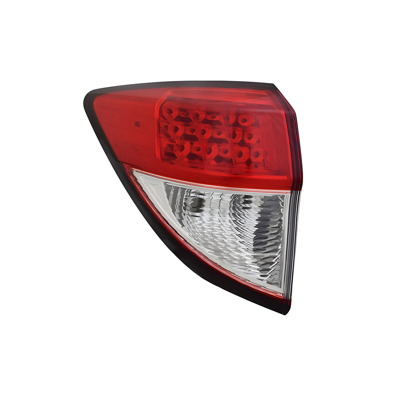 FARO TRASERO IZQ. EXTERNO CRISTAL -TYC