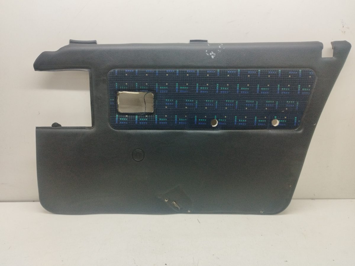 Tapizado Interior Puerta Delantero Derecho Peugeot 205 Berlina 1983-1998 Diesel CAT