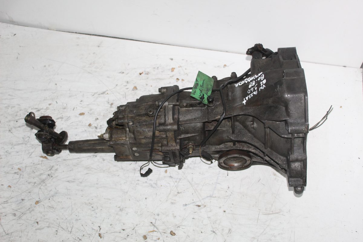 Caja Cambios Volkswagen Passat Variant (315) desde 1988 014301103R