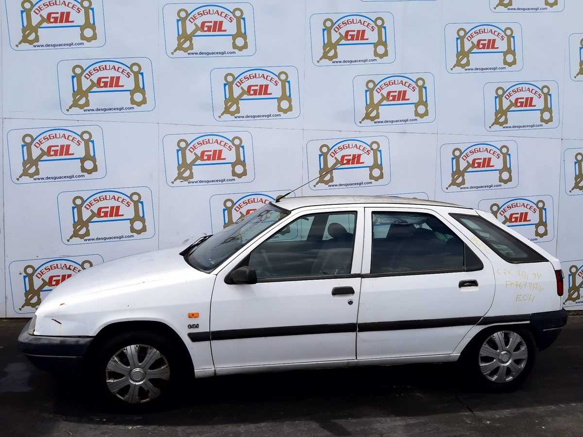 Centralita Motor Uce Citroën Zx 1991-1998 1.4 / 1.4i Avantage 1.4L 55kW 0280000752
