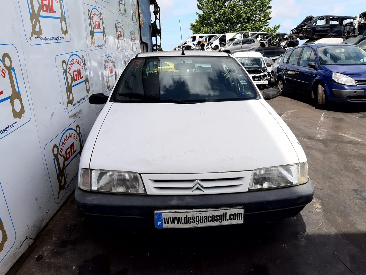 Centralita Motor Uce Citroën Zx 1991-1998 1.4 / 1.4i Avantage 1.4L 55kW 0280000752