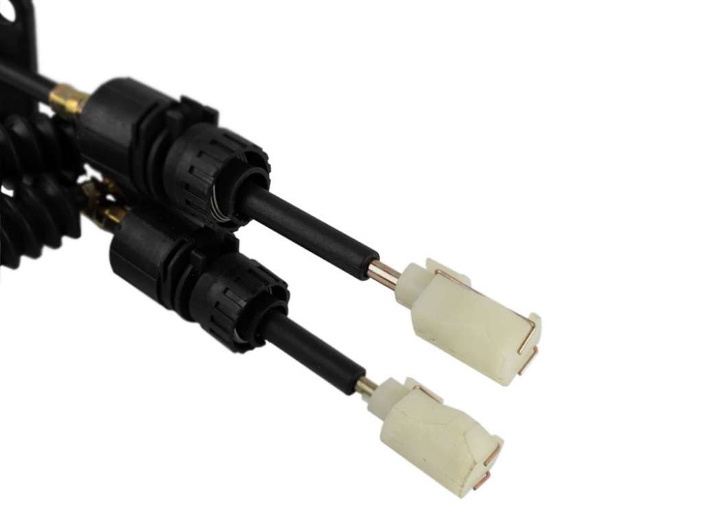 Cable de accionamiento de caja de cambios