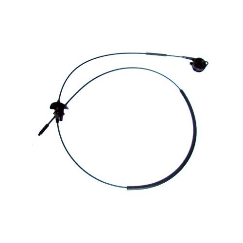 Cable de apertura de capot