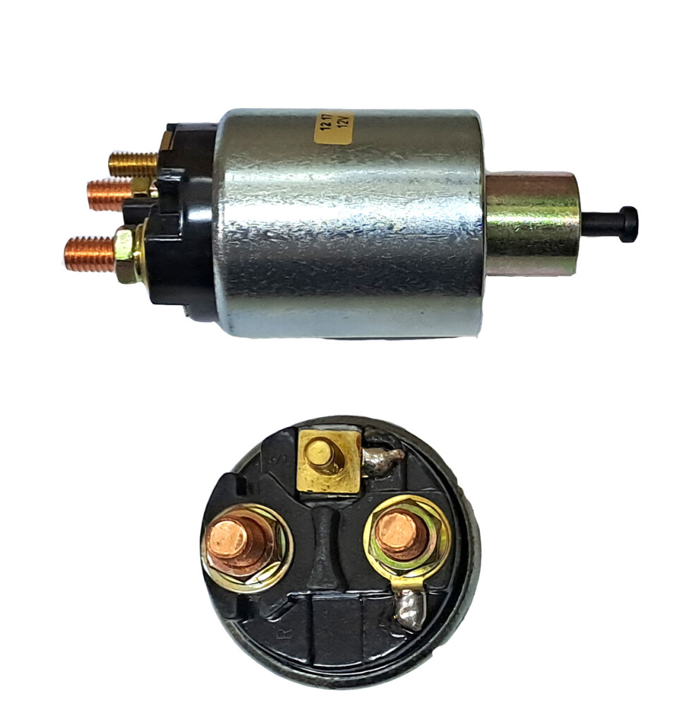 Automático de arranque